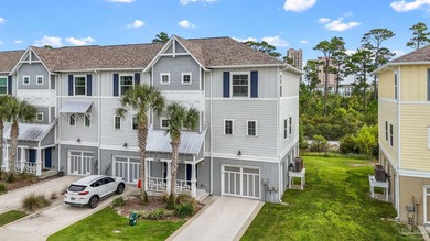 Beautifully furnished 3BR/2.5BA end-unit townhome in the gated on Lost Key Golf Club in Florida - for sale on GolfHomes.com, golf home, golf lot