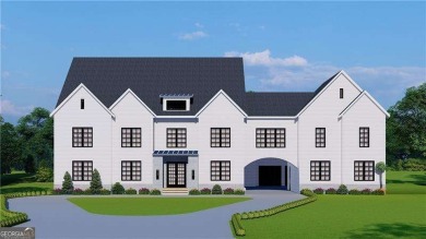 Discover unparalleled sophistication in this stunning fully turn on Echelon Golf Club in Georgia - for sale on GolfHomes.com, golf home, golf lot