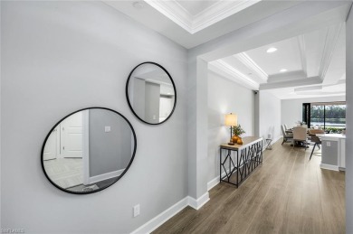 This sophisticated ground-floor coach home offers two bedrooms on Esplanade Golf and  Country Club in Florida - for sale on GolfHomes.com, golf home, golf lot
