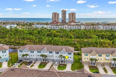 Beautifully furnished 3BR/2.5BA end-unit townhome in the gated on Lost Key Golf Club in Florida - for sale on GolfHomes.com, golf home, golf lot
