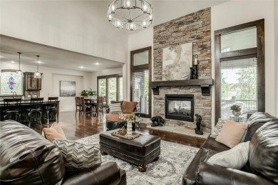 Stunning Don Julian 1.5 Story in a Beautiful Subdivision! Choose on Heritage Park Golf Course in Kansas - for sale on GolfHomes.com, golf home, golf lot