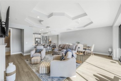 This sophisticated ground-floor coach home offers two bedrooms on Esplanade Golf and  Country Club in Florida - for sale on GolfHomes.com, golf home, golf lot