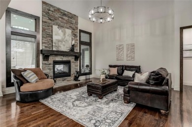 Stunning Don Julian 1.5 Story in a Beautiful Subdivision! Choose on Heritage Park Golf Course in Kansas - for sale on GolfHomes.com, golf home, golf lot