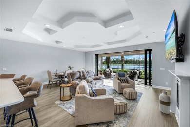 This sophisticated ground-floor coach home offers two bedrooms on Esplanade Golf and  Country Club in Florida - for sale on GolfHomes.com, golf home, golf lot