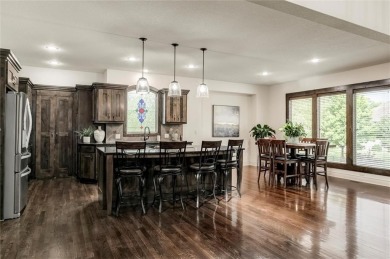 Stunning Don Julian 1.5 Story in a Beautiful Subdivision! Choose on Heritage Park Golf Course in Kansas - for sale on GolfHomes.com, golf home, golf lot