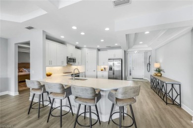 This sophisticated ground-floor coach home offers two bedrooms on Esplanade Golf and  Country Club in Florida - for sale on GolfHomes.com, golf home, golf lot
