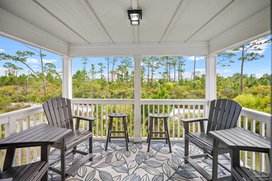 Beautifully furnished 3BR/2.5BA end-unit townhome in the gated on Lost Key Golf Club in Florida - for sale on GolfHomes.com, golf home, golf lot
