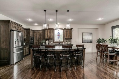 Stunning Don Julian 1.5 Story in a Beautiful Subdivision! Choose on Heritage Park Golf Course in Kansas - for sale on GolfHomes.com, golf home, golf lot