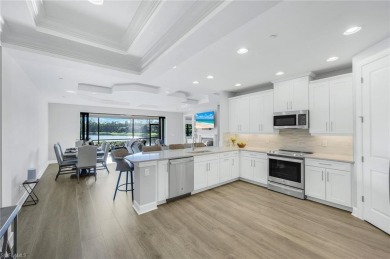 This sophisticated ground-floor coach home offers two bedrooms on Esplanade Golf and  Country Club in Florida - for sale on GolfHomes.com, golf home, golf lot