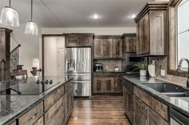 Stunning Don Julian 1.5 Story in a Beautiful Subdivision! Choose on Heritage Park Golf Course in Kansas - for sale on GolfHomes.com, golf home, golf lot