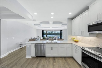 This sophisticated ground-floor coach home offers two bedrooms on Esplanade Golf and  Country Club in Florida - for sale on GolfHomes.com, golf home, golf lot