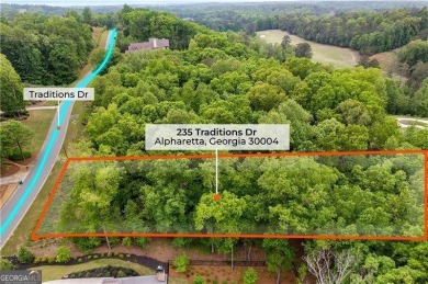 Discover unparalleled sophistication in this stunning fully turn on Echelon Golf Club in Georgia - for sale on GolfHomes.com, golf home, golf lot