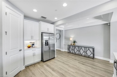 This sophisticated ground-floor coach home offers two bedrooms on Esplanade Golf and  Country Club in Florida - for sale on GolfHomes.com, golf home, golf lot