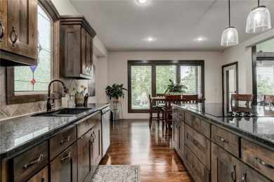 Stunning Don Julian 1.5 Story in a Beautiful Subdivision! Choose on Heritage Park Golf Course in Kansas - for sale on GolfHomes.com, golf home, golf lot