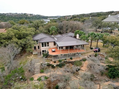 Sprawling 3998 sq ft hilltop home offers panoramic views of Lake on Horseshoe Bay Private Golf Course in Texas - for sale on GolfHomes.com, golf home, golf lot