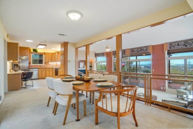 Sprawling 3998 sq ft hilltop home offers panoramic views of Lake on Horseshoe Bay Private Golf Course in Texas - for sale on GolfHomes.com, golf home, golf lot