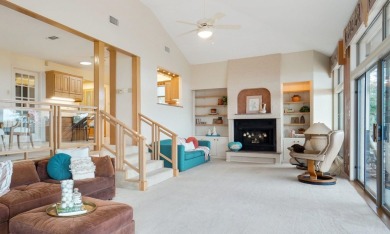 Sprawling 3998 sq ft hilltop home offers panoramic views of Lake on Horseshoe Bay Private Golf Course in Texas - for sale on GolfHomes.com, golf home, golf lot