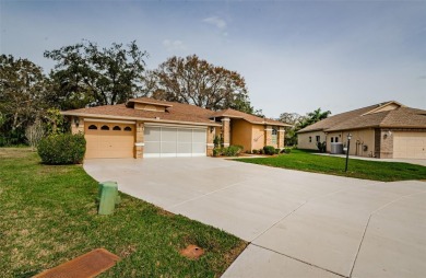 In Timber Greens a 55+ Gated Golf Community. This 3 Bedroom 2 on Timber Greens Country Club in Florida - for sale on GolfHomes.com, golf home, golf lot