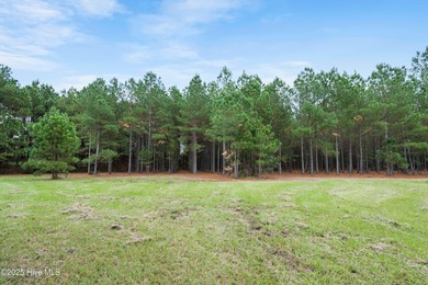 This 0.48-acre lot sits at the end of a cul-de-sac in The on River Landing Golf Course in North Carolina - for sale on GolfHomes.com, golf home, golf lot