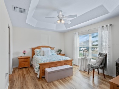 This custom Zinnia model home has so many upgrades! A rare find on Bella Glade Country Club in Florida - for sale on GolfHomes.com, golf home, golf lot