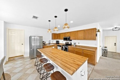 Discover 7608 Flower Bluff, a well-maintained home sitting on on Alamo Golf Club in Texas - for sale on GolfHomes.com, golf home, golf lot