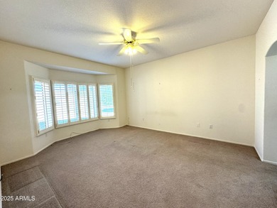 Welcome home to this charming and beautifully maintained home in on Pebblebrook Golf Course in Arizona - for sale on GolfHomes.com, golf home, golf lot