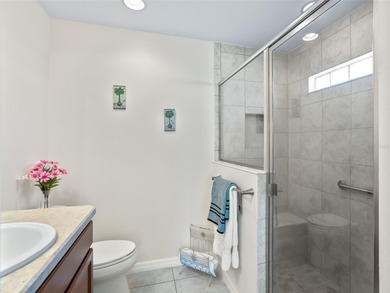 This custom Zinnia model home has so many upgrades! A rare find on Bella Glade Country Club in Florida - for sale on GolfHomes.com, golf home, golf lot