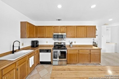 Discover 7608 Flower Bluff, a well-maintained home sitting on on Alamo Golf Club in Texas - for sale on GolfHomes.com, golf home, golf lot