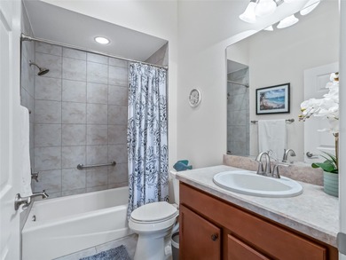 This custom Zinnia model home has so many upgrades! A rare find on Bella Glade Country Club in Florida - for sale on GolfHomes.com, golf home, golf lot