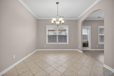 Stylish home located in the desirable Canebrake Subdivision on Canebrake Golf Club in Alabama - for sale on GolfHomes.com, golf home, golf lot