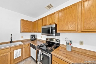 Discover 7608 Flower Bluff, a well-maintained home sitting on on Alamo Golf Club in Texas - for sale on GolfHomes.com, golf home, golf lot
