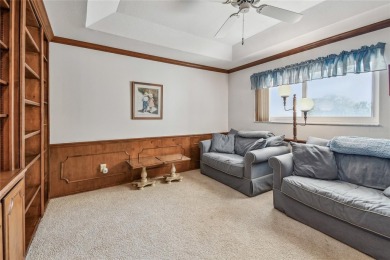 Stunning End-Unit Condo with Pond Views in a Vibrant 55+ on On Top Of The World Golf Course in Florida - for sale on GolfHomes.com, golf home, golf lot