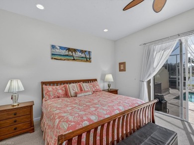 Desirable southern exposure Oakmont floor plan with amazing on Arrowhead Golf Club At Heritage Greens in Florida - for sale on GolfHomes.com, golf home, golf lot