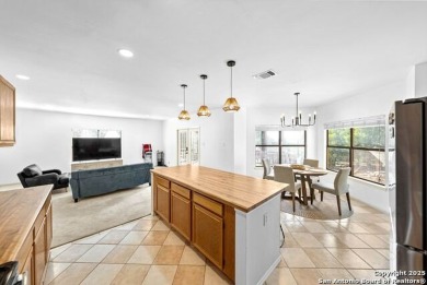 Discover 7608 Flower Bluff, a well-maintained home sitting on on Alamo Golf Club in Texas - for sale on GolfHomes.com, golf home, golf lot