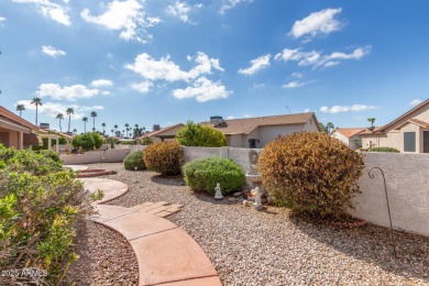 Bright and beautiful 2-bedroom, 2-bath home in the desirable on SunBird Golf Club in Arizona - for sale on GolfHomes.com, golf home, golf lot