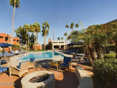 Nestled in the heart of Old Town Scottsdale, this fully on Continental Golf Course in Arizona - for sale on GolfHomes.com, golf home, golf lot