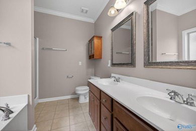 Stylish home located in the desirable Canebrake Subdivision on Canebrake Golf Club in Alabama - for sale on GolfHomes.com, golf home, golf lot