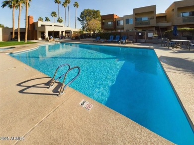 Nestled in the heart of Old Town Scottsdale, this fully on Continental Golf Course in Arizona - for sale on GolfHomes.com, golf home, golf lot