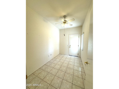 Welcome home to this charming and beautifully maintained home in on Pebblebrook Golf Course in Arizona - for sale on GolfHomes.com, golf home, golf lot