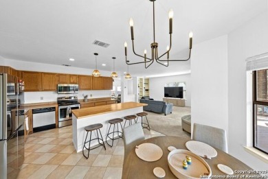 Discover 7608 Flower Bluff, a well-maintained home sitting on on Alamo Golf Club in Texas - for sale on GolfHomes.com, golf home, golf lot