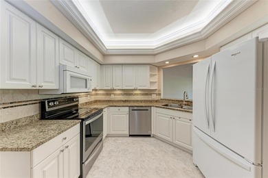 Two bedroom/two bath GROUND floor condo in Fairway Gardens II at on Tara Golf and Country Club in Florida - for sale on GolfHomes.com, golf home, golf lot