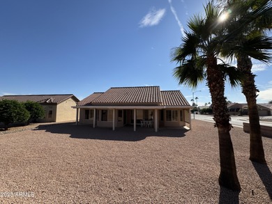 Welcome home to this charming and beautifully maintained home in on Pebblebrook Golf Course in Arizona - for sale on GolfHomes.com, golf home, golf lot