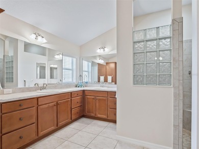 This custom Zinnia model home has so many upgrades! A rare find on Bella Glade Country Club in Florida - for sale on GolfHomes.com, golf home, golf lot