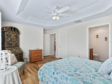 This custom Zinnia model home has so many upgrades! A rare find on Bella Glade Country Club in Florida - for sale on GolfHomes.com, golf home, golf lot