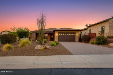 Discover this beautiful 2 bed, 2.5 bath Brasada floor plan by on Wickenburg Ranch Golf Course in Arizona - for sale on GolfHomes.com, golf home, golf lot