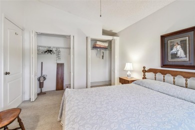 Stunning End-Unit Condo with Pond Views in a Vibrant 55+ on On Top Of The World Golf Course in Florida - for sale on GolfHomes.com, golf home, golf lot