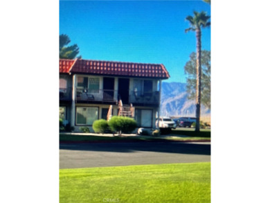 This charming affordable 1 bedroom, 1 bath condo in Desert Hot on Mission Lakes Country Club in California - for sale on GolfHomes.com, golf home, golf lot