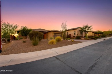 Discover this beautiful 2 bed, 2.5 bath Brasada floor plan by on Wickenburg Ranch Golf Course in Arizona - for sale on GolfHomes.com, golf home, golf lot