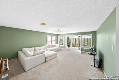 Discover 7608 Flower Bluff, a well-maintained home sitting on on Alamo Golf Club in Texas - for sale on GolfHomes.com, golf home, golf lot