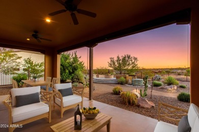 Discover this beautiful 2 bed, 2.5 bath Brasada floor plan by on Wickenburg Ranch Golf Course in Arizona - for sale on GolfHomes.com, golf home, golf lot